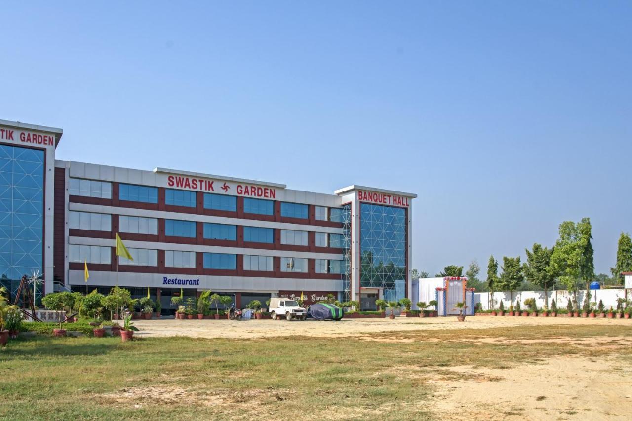 Hotel Oyo 62241 Swastik Garden Dhāmpur Zewnętrze zdjęcie