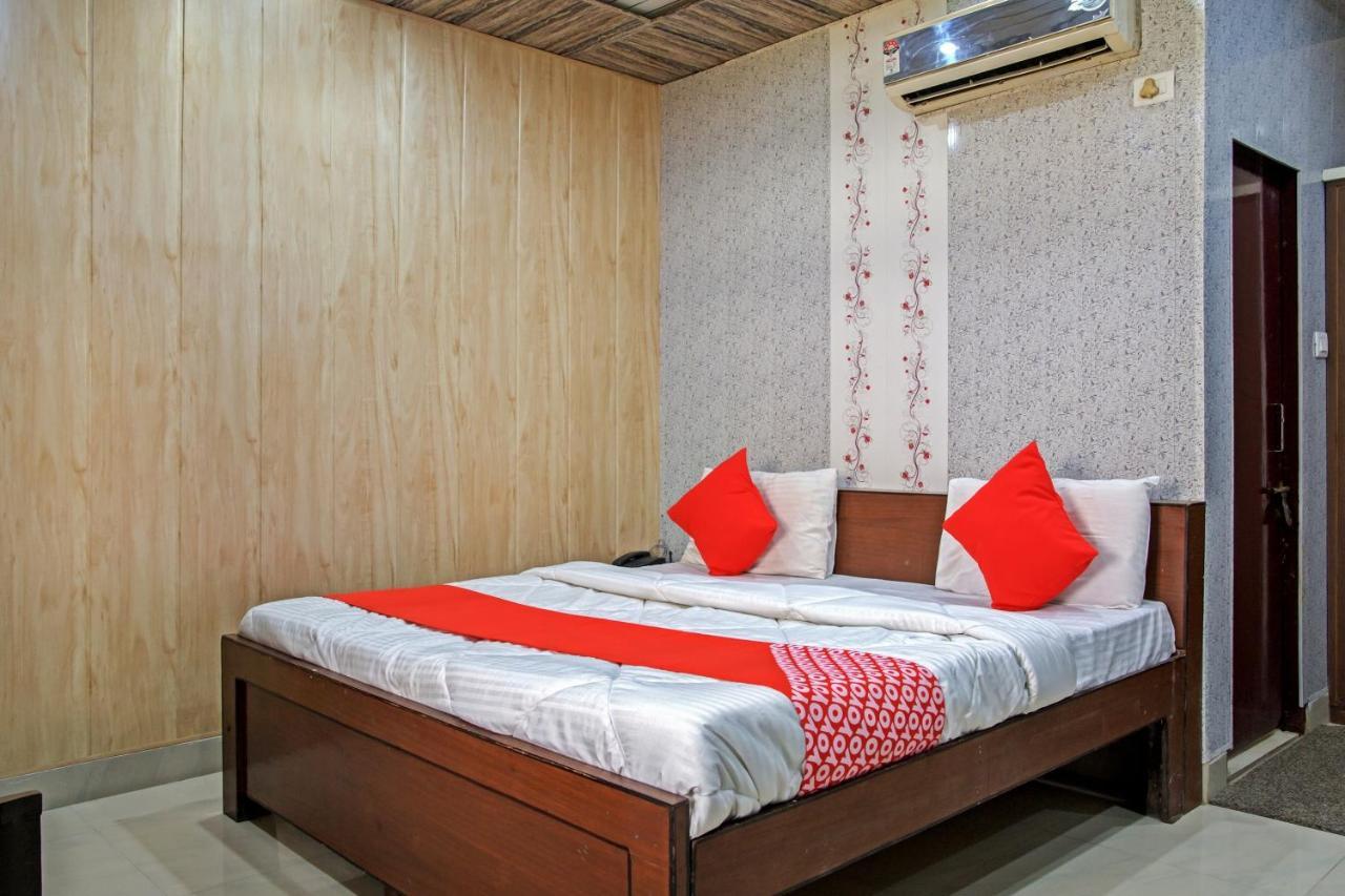 Hotel Oyo 62241 Swastik Garden Dhāmpur Zewnętrze zdjęcie