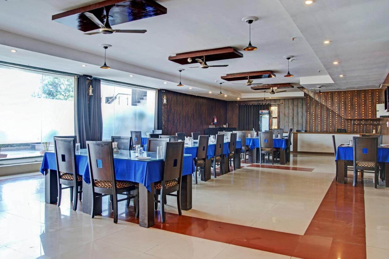 Hotel Oyo 62241 Swastik Garden Dhāmpur Zewnętrze zdjęcie