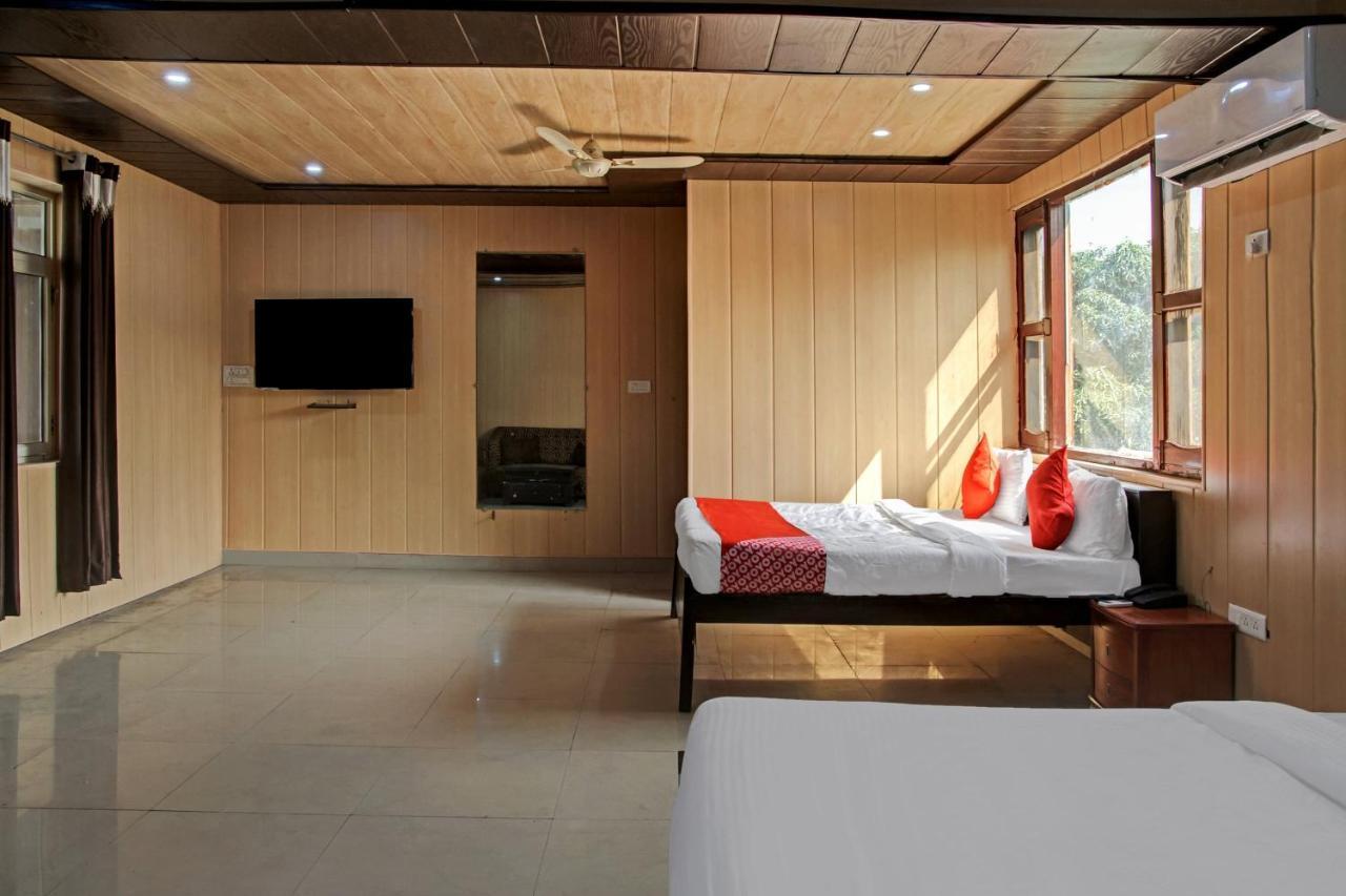 Hotel Oyo 62241 Swastik Garden Dhāmpur Zewnętrze zdjęcie