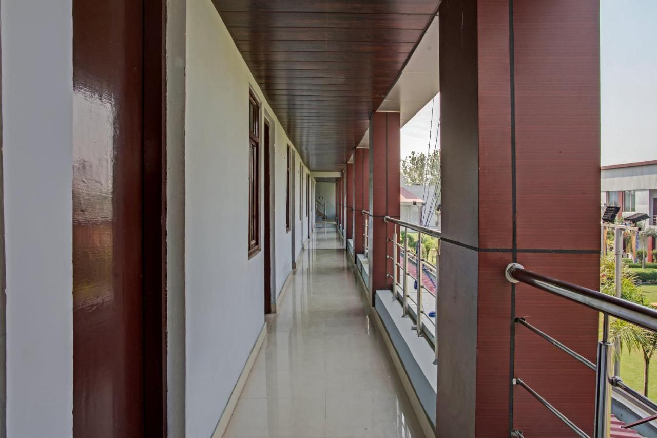 Hotel Oyo 62241 Swastik Garden Dhāmpur Zewnętrze zdjęcie