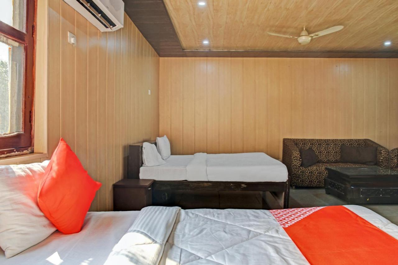 Hotel Oyo 62241 Swastik Garden Dhāmpur Zewnętrze zdjęcie
