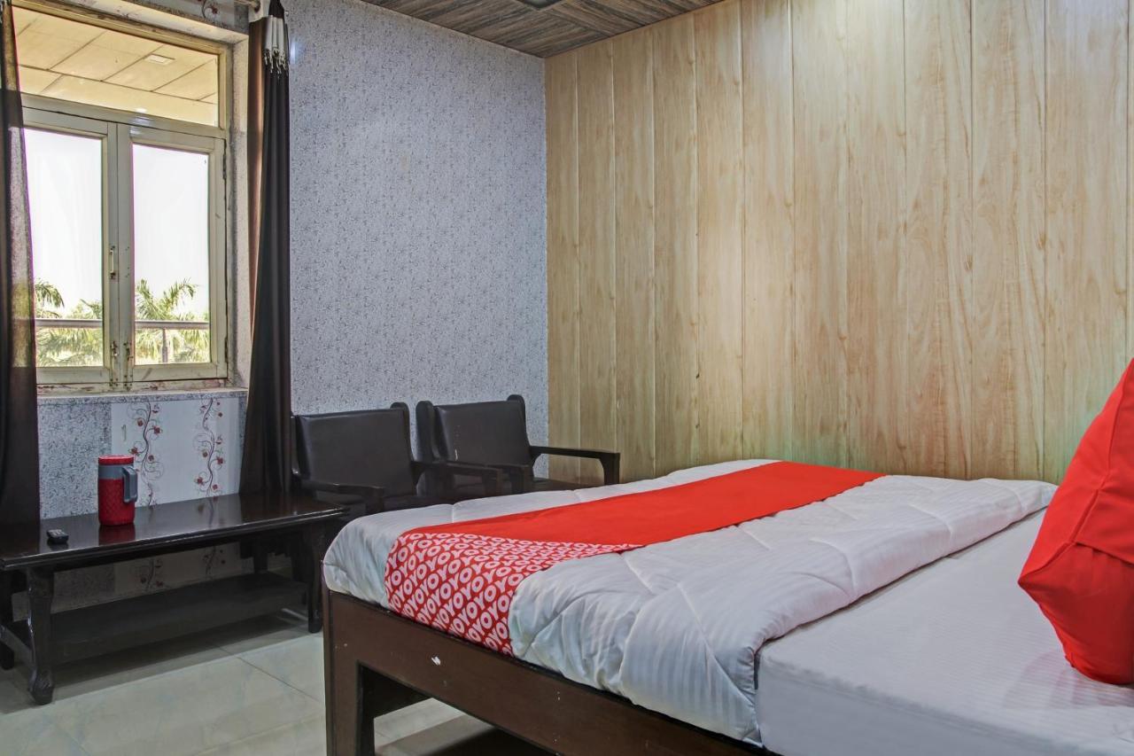 Hotel Oyo 62241 Swastik Garden Dhāmpur Zewnętrze zdjęcie