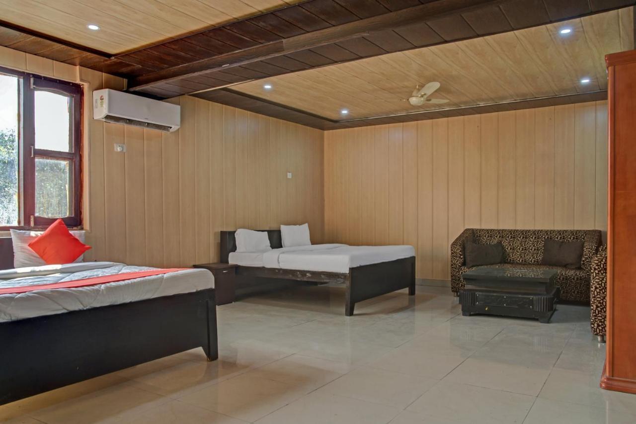 Hotel Oyo 62241 Swastik Garden Dhāmpur Zewnętrze zdjęcie