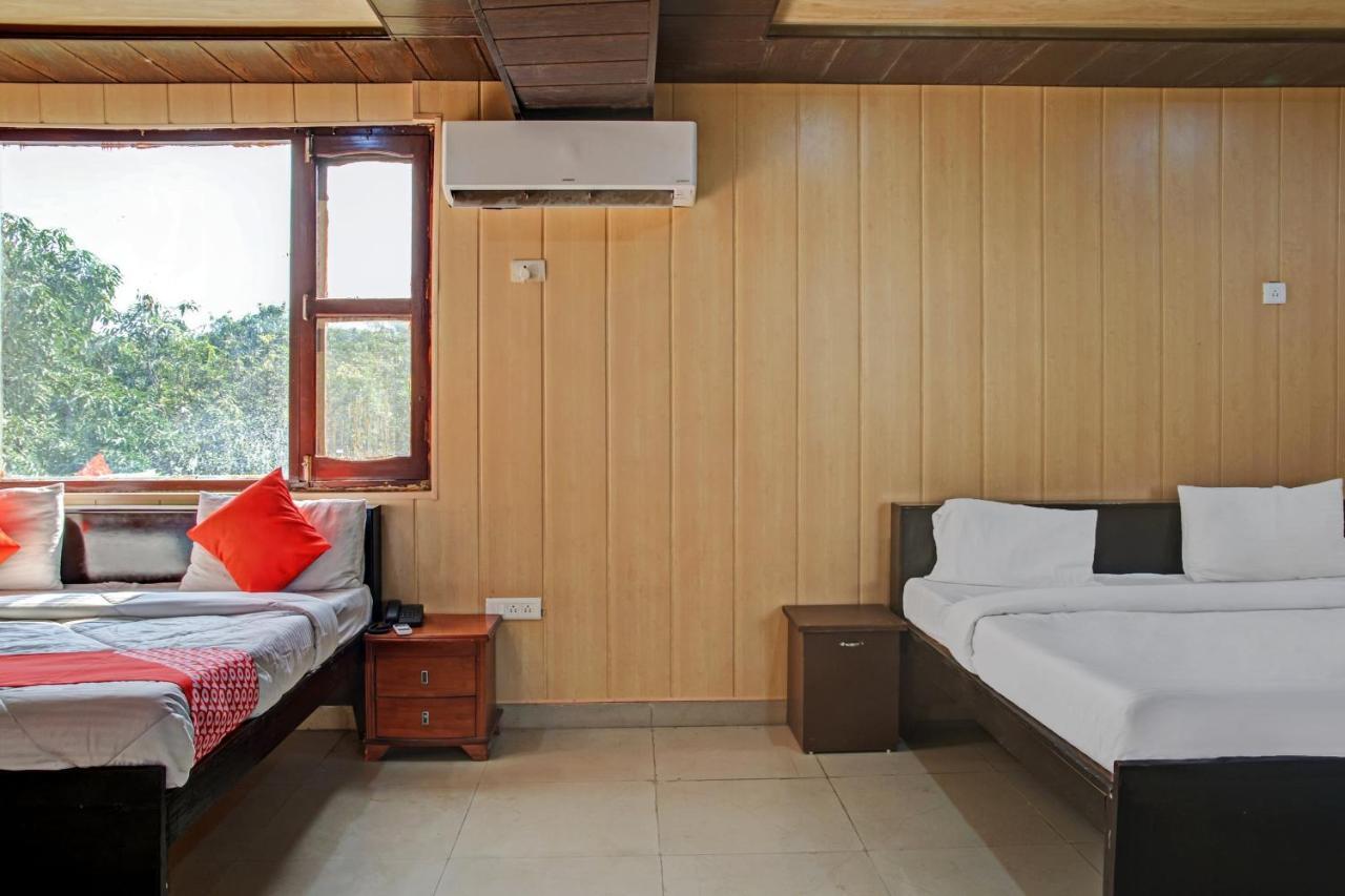 Hotel Oyo 62241 Swastik Garden Dhāmpur Zewnętrze zdjęcie