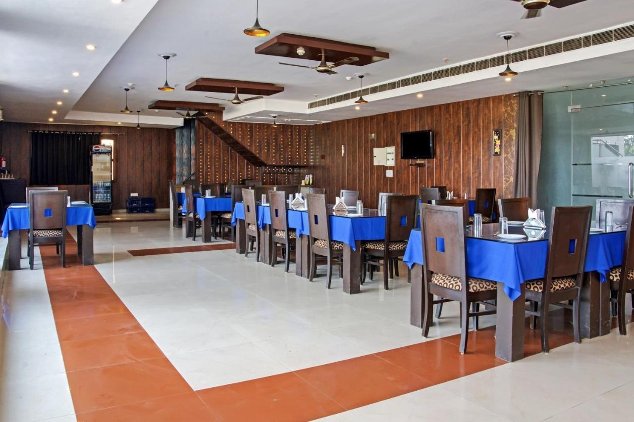 Hotel Oyo 62241 Swastik Garden Dhāmpur Zewnętrze zdjęcie