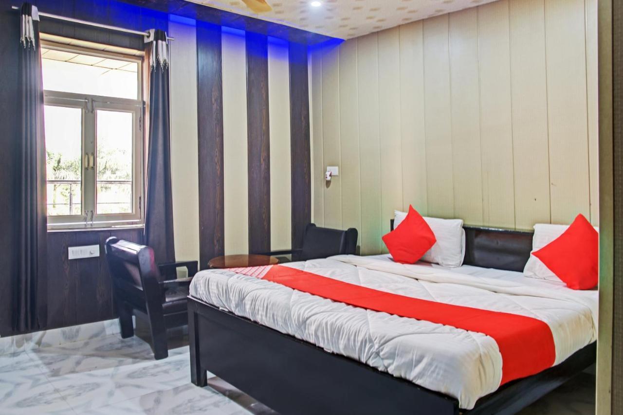 Hotel Oyo 62241 Swastik Garden Dhāmpur Zewnętrze zdjęcie