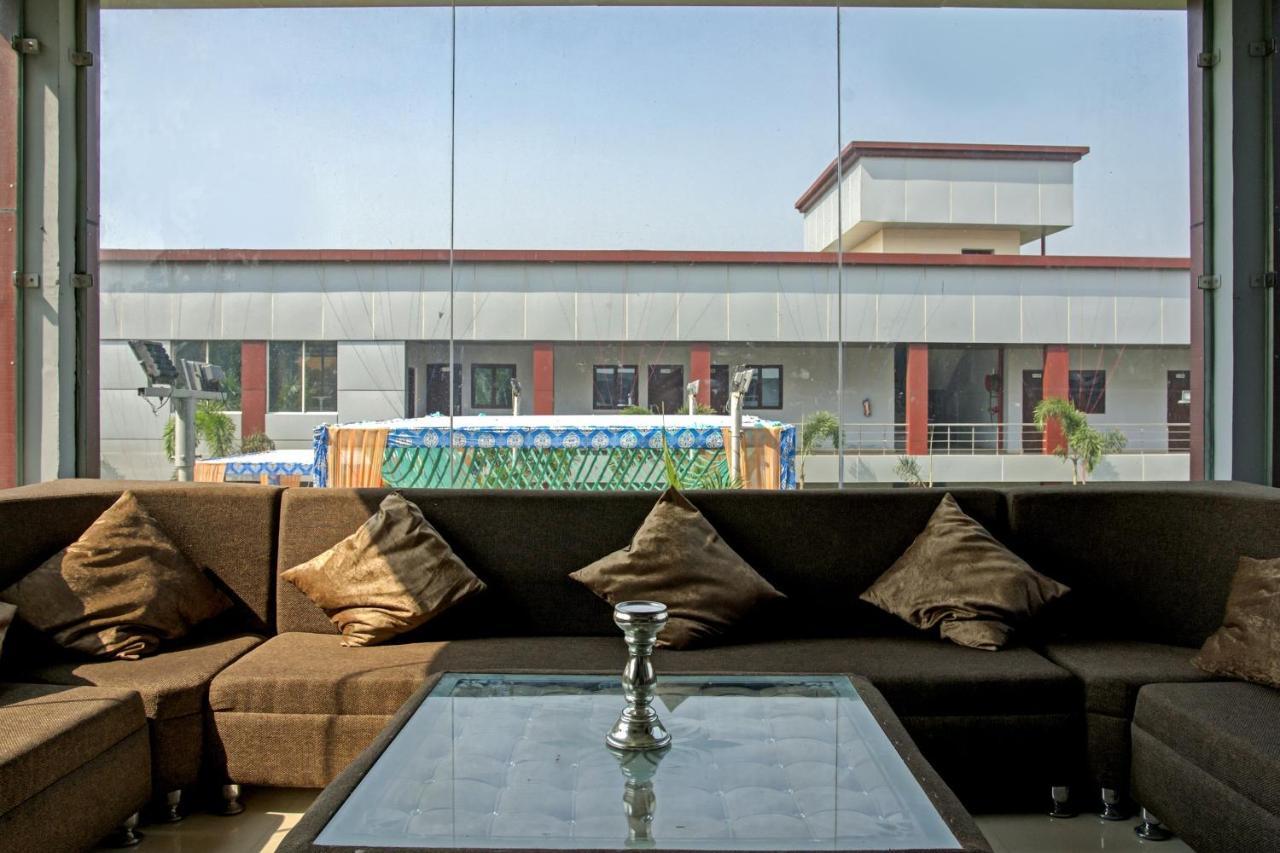Hotel Oyo 62241 Swastik Garden Dhāmpur Zewnętrze zdjęcie